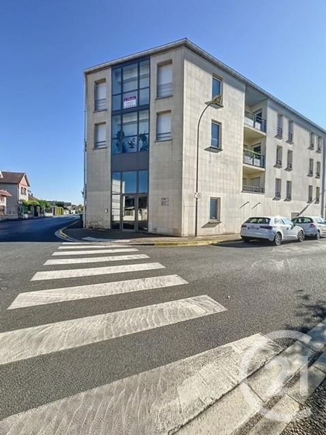 Appartement F2 à vendre - 2 pièces - 47.0 m2 - CHALONS EN CHAMPAGNE - 51 - CHAMPAGNE-ARDENNE - Century 21 Martinot Immobilier