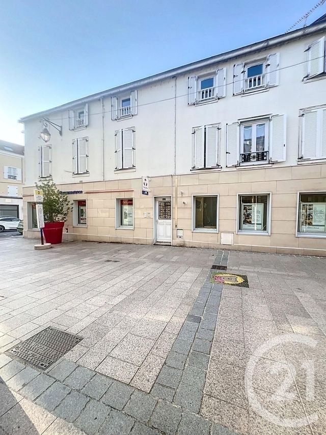 Appartement F2 à vendre - 2 pièces - 40.5 m2 - CHALONS EN CHAMPAGNE - 51 - CHAMPAGNE-ARDENNE - Century 21 Martinot Immobilier