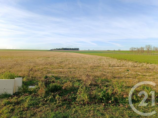 terrain à vendre - 581.0 m2 - MARSON - 51 - CHAMPAGNE-ARDENNE - Century 21 Martinot Immobilier