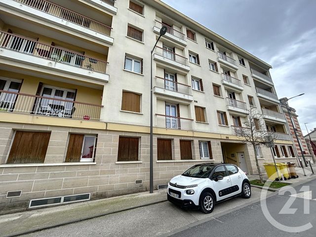 Appartement F1 à vendre - 1 pièce - 31.67 m2 - CHALONS EN CHAMPAGNE - 51 - CHAMPAGNE-ARDENNE - Century 21 Martinot Immobilier